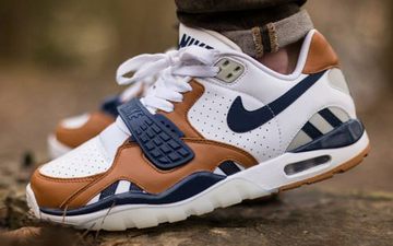 Nike Air Trainer SC II Low"Medicine Ball"精美上脚图