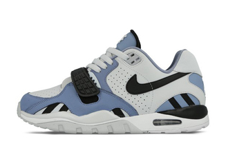 Nike Air Trainer SC II Low酷蓝配色角度图释出