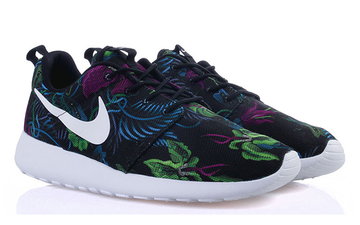 Nike Roshe Run Print 2015春季印花鞋面