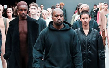 Kanye West 与 adidas Originals 正式发布 Yeezy Season One 系列 