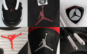 隐藏在Air Jordan球鞋下的秘密 