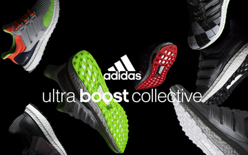 adidas Ultra Boost Collective 五月发售