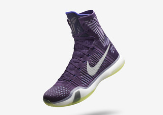 Nike Kobe 10 Elite发布