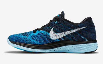 Nike 2015 春季 Flyknit Lunar 3 鞋款系列