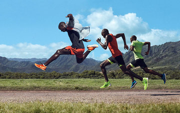 Nike Free 系列跑鞋全面更新