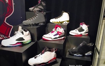 一大波AJ即将来袭，Air Jordan 2015发售鞋款一览