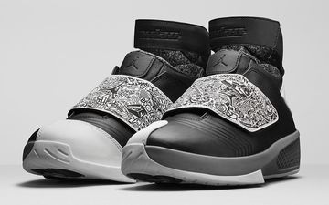jordan20,jordan19 air jordan 20 "playoffs"本周即将登场