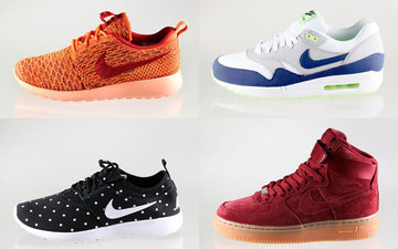 Nike Sportswear 六月新品预览