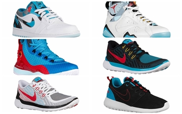 Nike/Jordan “N7”系列发售信息