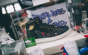 Sneakerness 2015 阿姆斯特丹鞋展之在售鞋款一览