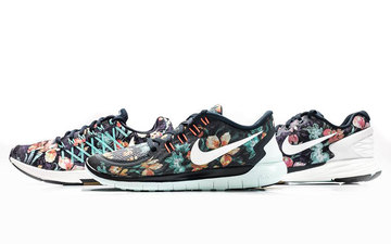 Nike Running “Photosynthesis Pack” 印花系列