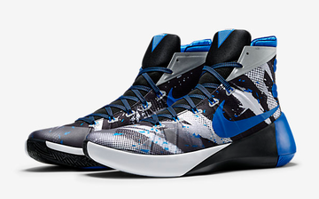 hyperdunk2015拆解,hyperdunk2013拆解 hyperdunk 2015蓝色迷彩上架