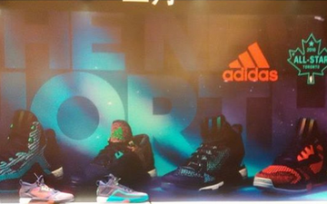重磅炸弹！Boost来袭，adidas Basketball 2016 “ASG”系列曝光