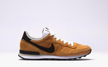 Nike Internationalist Leather「Bronze」配色