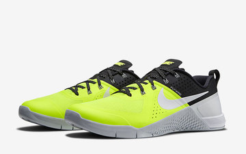  Nike Metcon 1 新款配色