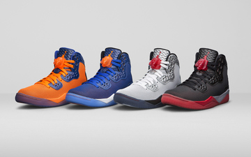 Jordan Brand 正式发布 JORDAN SPIKE 40鞋款