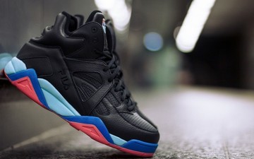Pink Dolphin x FILA Vintage Cage “Round Two”发售信息
