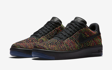 Air Force 1 Flyknit下月登场