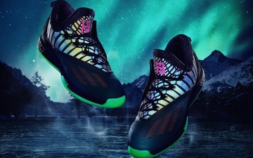 adidas Basketball 正式发布哈登全明星战靴