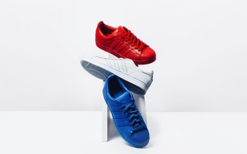 adidas Originals Superstar 全新「adicolor」系列