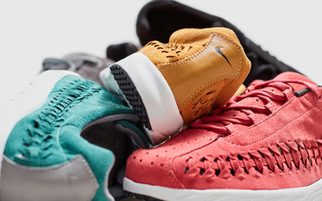 Nike “ MAYFLY WOVEN OG” 系列推出全新配色