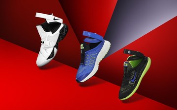 全球残疾运动员的福音：Nike 发布 Flyease 系列最新设计