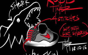 灵感来源Air Jordan 3，Nike Kobe 11 Tinker“Muse”发售时间确定