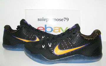 重新定义，Nike Kobe 11 “Carpe Diem”实物亮相eBay