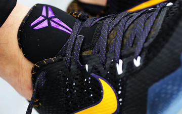 Nike Kobe 11 "Carpe Diem"上脚实拍释出