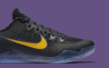 下周上架，Nike Kobe 11 "Carpe Diem"发售提醒