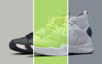 紧急通告！fragment design x Nike HyperRev 2016即将发售