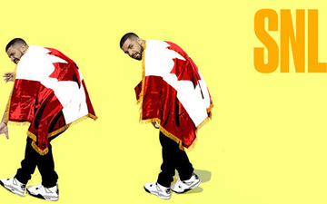 Drake上脚OVO x Air Jordan 6 Low “Hot 100’s”现身《周六夜现场》