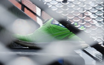 PUMA IGNITE DISC ：论跑的快与鞋带的关系
