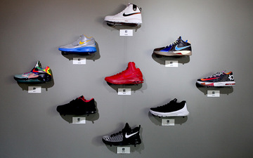 Nike KD历代未市售鞋款一览