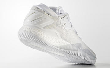 adidas Crazylight 2016 All-White  全白即将到来
