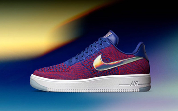 NIKE AIR FORCE 1 ULTRA FLYKNIT LOW“USA FAMILY”发售信息