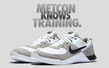 动次打次动起来！多功能训练鞋Nike Metcon 2今日发售