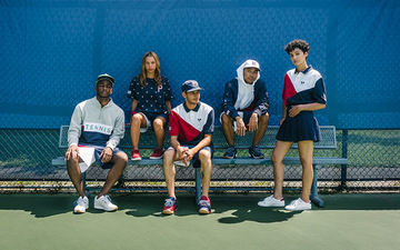 美国网球公开赛促成超级联名 | Packer Shoes X Asics完整公布