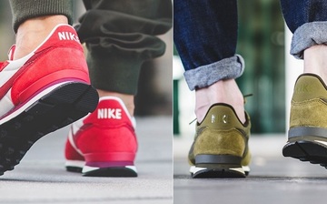 Nike Internationalist Premium 全新双色近赏