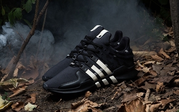 Undefeated X adidas EQT Support ADV 酷炫来袭