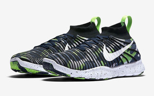 四分卫的个人专属：Nike 打造 Russell Wilson 专属 Free Train Force Flyknit 鞋款