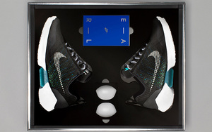 奢华鞋盒，Nike HyperAdapt 1.0