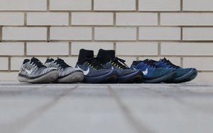 NikeLab 推出限量版 LunarEpic Flyknit Shield 及 Free RN Motion 鞋款