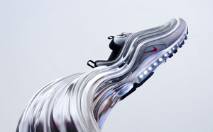 去年的重头戏Nike Air Max 97“Silver Bullet”将再次于size？独家发售
