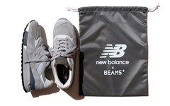 东京遇上波士顿 | BEAMS x New Balance 全新联名 998 鞋款