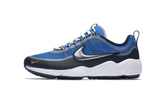 抢眼皇家蓝，Nike Zoom Spiridon Ultra 全新配色“Regal Blue”