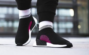 “浴袍鞋”上脚近赏！adidas NMD City Sock 2 三款全新配色
