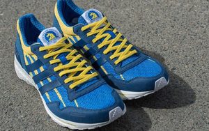 adidas 为 2017 年波士顿马拉松赛事推出专属 BOOST 鞋款