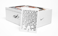 亲签鞋盒版本，Nike KD 10 “Still KD”超限量发售预告