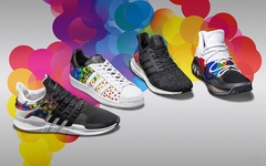 六月彩虹，adidas 2017 全新“Pride”系列正式发布